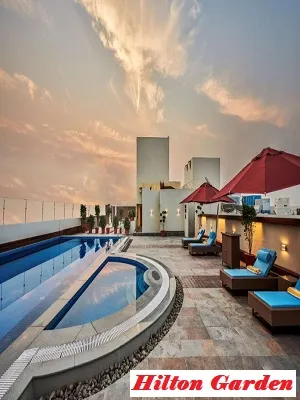 Hilton-Garden Lucknow Escorts